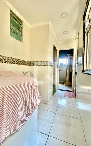 Apartamento à venda com 74m², 2 quartos e 1 vaga Apartamento à venda com 74m², 2 quartos e 1 vagaÁrea de Serviço