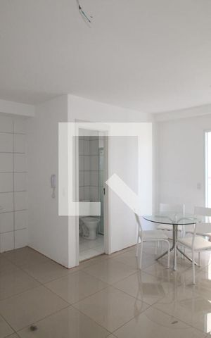 Studio para alugar com 27m², 1 quarto e sem vagaQuarto/Cozinha