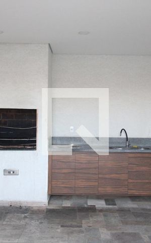 Studio para alugar com 27m², 1 quarto e sem vagaÁrea comum - Salão de festas