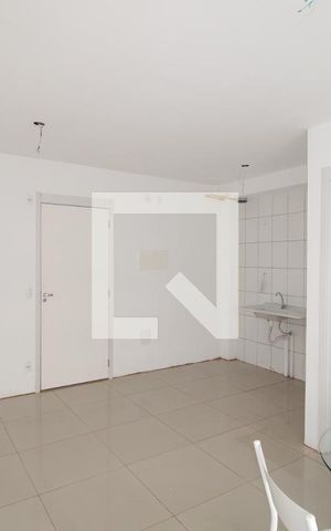 Studio para alugar com 27m², 1 quarto e sem vagaQuarto/Cozinha
