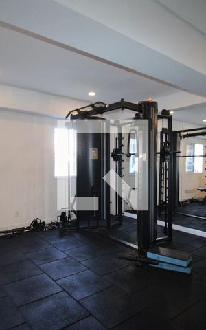 Studio para alugar com 27m², 1 quarto e sem vagaÁrea comum - Academia