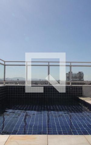 Studio para alugar com 27m², 1 quarto e sem vagaÁrea comum - Piscina