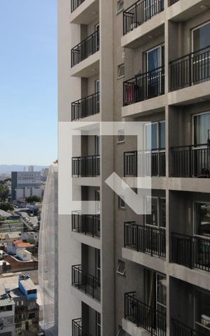 Studio para alugar com 27m², 1 quarto e sem vagaQuarto/Cozinha - varanda