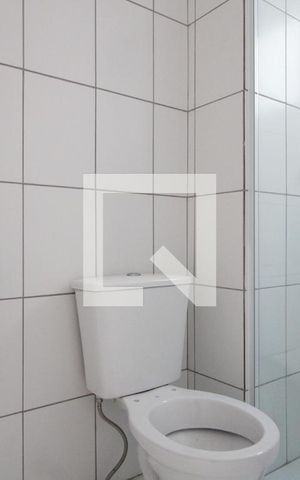 Studio para alugar com 27m², 1 quarto e sem vagaBanheiro