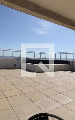 Studio para alugar com 27m², 1 quarto e sem vagaÁrea comum - Piscina