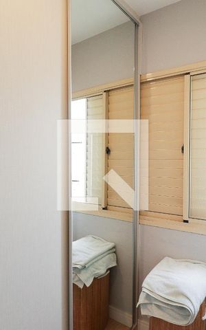 Apartamento à venda com 64m², 3 quartos e 1 vagaQuarto 2