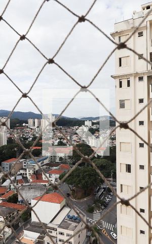 Apartamento à venda com 64m², 3 quartos e 1 vagaVaranda da Sala