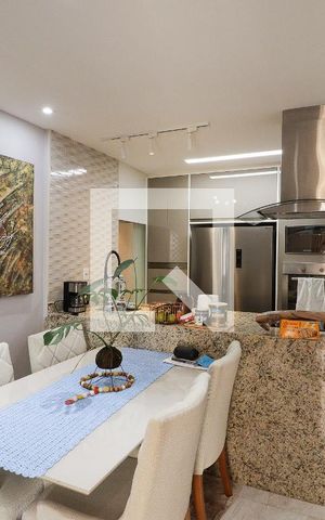Apartamento à venda com 64m², 3 quartos e 1 vagaSala