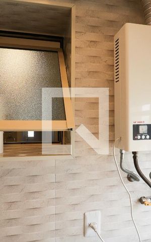 Apartamento à venda com 64m², 3 quartos e 1 vagaCozinha e Área de Serviço