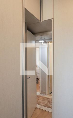 Apartamento à venda com 64m², 3 quartos e 1 vagaQuarto 2