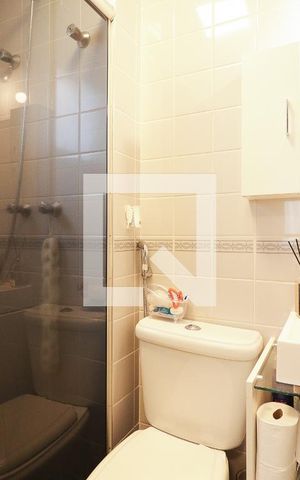 Apartamento à venda com 64m², 3 quartos e 1 vagaBanheiro da Suíte