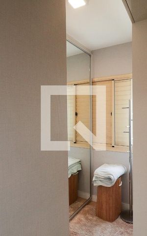 Apartamento à venda com 64m², 3 quartos e 1 vagaQuarto 2