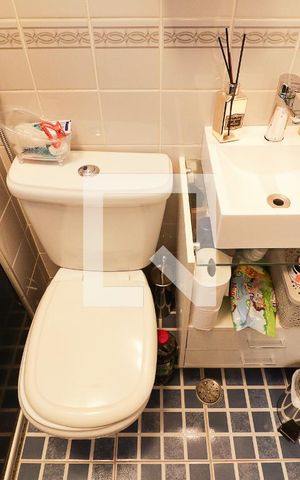 Apartamento à venda com 64m², 3 quartos e 1 vagaBanheiro da Suíte