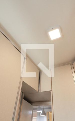 Apartamento à venda com 64m², 3 quartos e 1 vagaQuarto 2