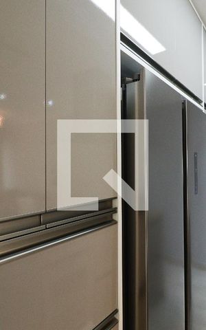 Apartamento à venda com 64m², 3 quartos e 1 vagaCozinha e Área de Serviço