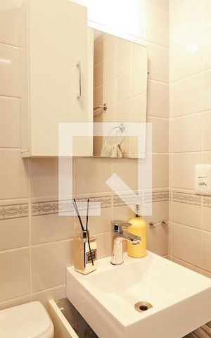 Apartamento à venda com 64m², 3 quartos e 1 vagaBanheiro da Suíte