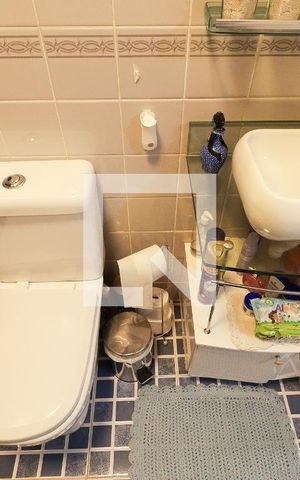 Apartamento à venda com 64m², 3 quartos e 1 vagaBanheiro Social