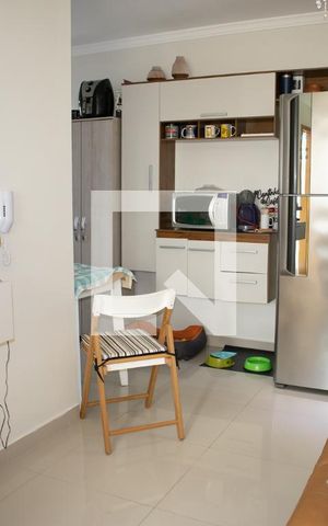 Casa de condomínio à venda com 70m², 2 quartos e sem vagaSala