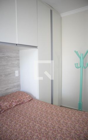 Casa de condomínio à venda com 70m², 2 quartos e sem vagaQuarto 2