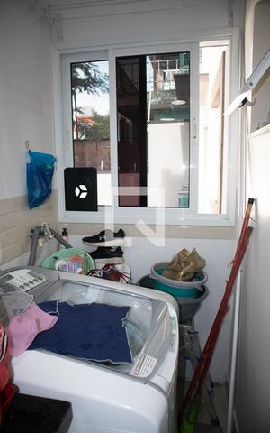 Casa de condomínio à venda com 70m², 2 quartos e sem vagaCozinha e Área de Serviço