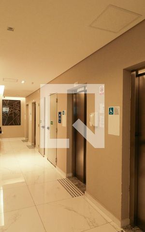 Studio à venda com 26m², 0 quarto e sem vagaHall