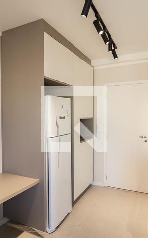 Studio à venda com 26m², 0 quarto e sem vagaStudio