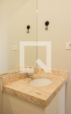 Studio à venda com 26m², 0 quarto e sem vagaBanheiro