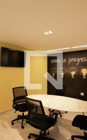 Studio à venda com 26m², 0 quarto e sem vagaCoworking