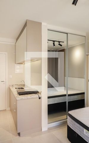 Studio à venda com 26m², 0 quarto e sem vagaStudio