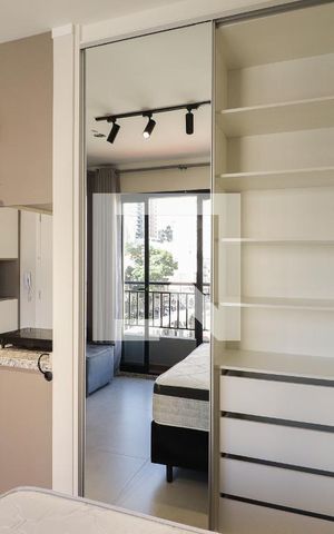 Studio à venda com 26m², 0 quarto e sem vagaStudio