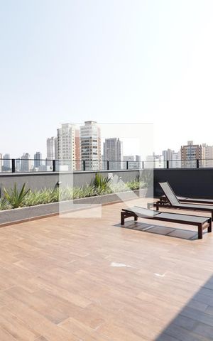 Studio à venda com 26m², 0 quarto e sem vagaTerraço