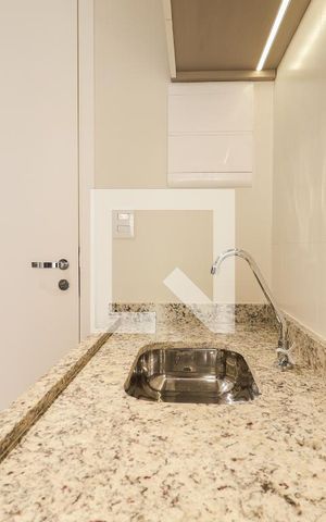 Studio à venda com 26m², 0 quarto e sem vagaStudio