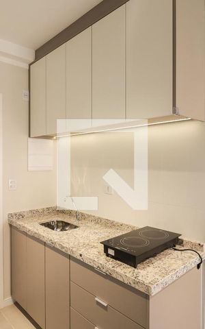 Studio à venda com 26m², 0 quarto e sem vagaStudio