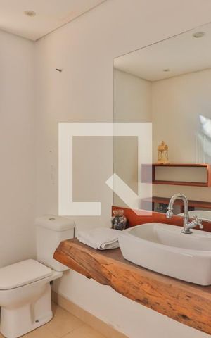 Casa à venda com 400m², 4 quartos e sem vagaLavabo