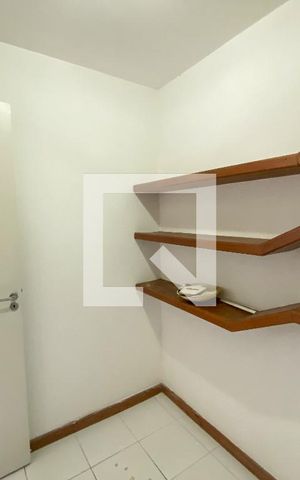 Apartamento à venda com 128m², 3 quartos e 1 vagaQuarto de Serviço