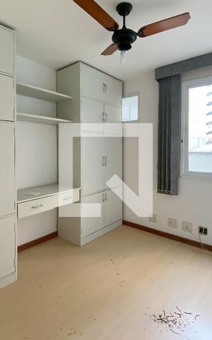 Apartamento à venda com 128m², 3 quartos e 1 vagaQuarto 3