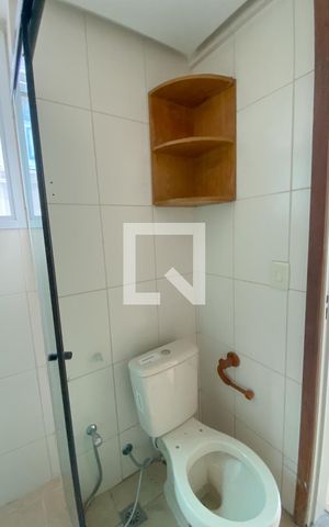 Apartamento à venda com 128m², 3 quartos e 1 vagaBanheiro da Suíte