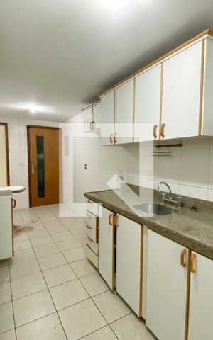 Apartamento à venda com 128m², 3 quartos e 1 vagaCozinha