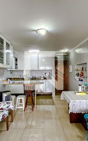 Apartamento à venda com 90m², 3 quartos e 3 vagasSala