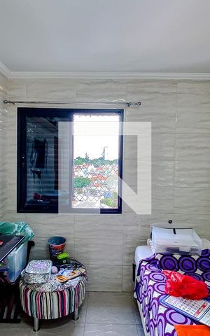 Apartamento à venda com 90m², 3 quartos e 3 vagasQuarto 2