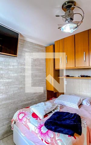 Apartamento à venda com 90m², 3 quartos e 3 vagasQuarto 3 - Suíte