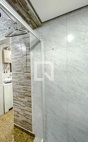 Apartamento à venda com 90m², 3 quartos e 3 vagasBanheiro de serviço