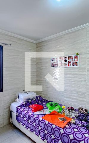 Apartamento à venda com 90m², 3 quartos e 3 vagasQuarto 2