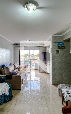 Apartamento à venda com 90m², 3 quartos e 3 vagasSala