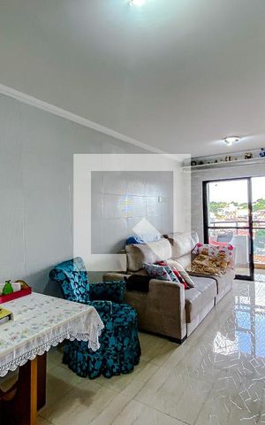 Apartamento à venda com 90m², 3 quartos e 3 vagasSala