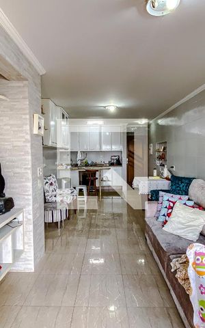 Apartamento à venda com 90m², 3 quartos e 3 vagasSala