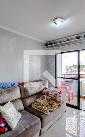 Apartamento à venda com 90m², 3 quartos e 3 vagasSala