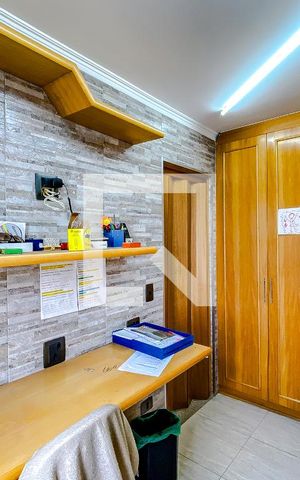 Apartamento à venda com 90m², 3 quartos e 3 vagasQuarto 1