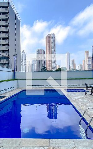 Apartamento à venda com 90m², 3 quartos e 3 vagasÁrea comum - Piscina