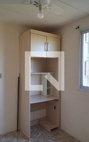 Apartamento à venda com 51m², 2 quartos e 1 vagaQuarto 1